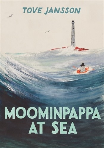 Moominpappa sea special - moominpappa,