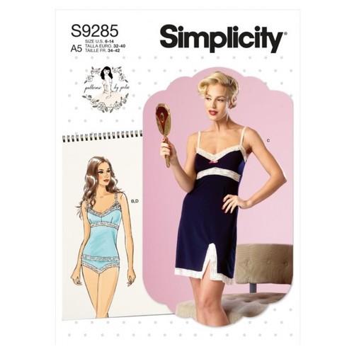 Simplicity sewing pattern - simplicity,