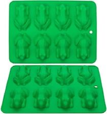 2 PCs Frog Chocolate Moulds