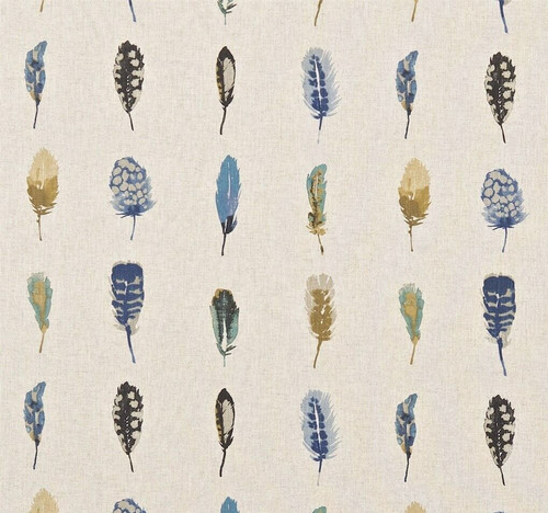 Harlequin curtain fabric - ,