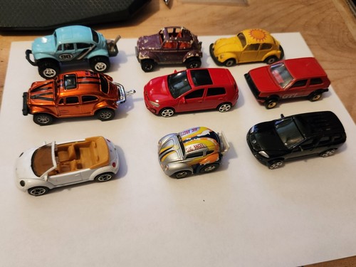 Hot wheels matchbox - &,