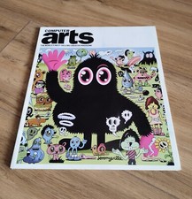 Computer Arts Magazine 123 Jun 2006 No Disk! Great Condition