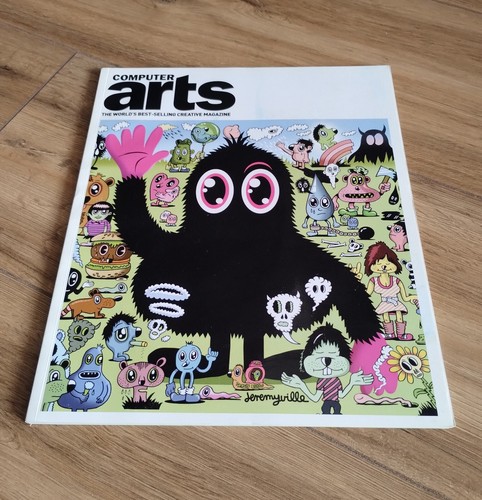 Computer arts magazine 123 jun - arts,