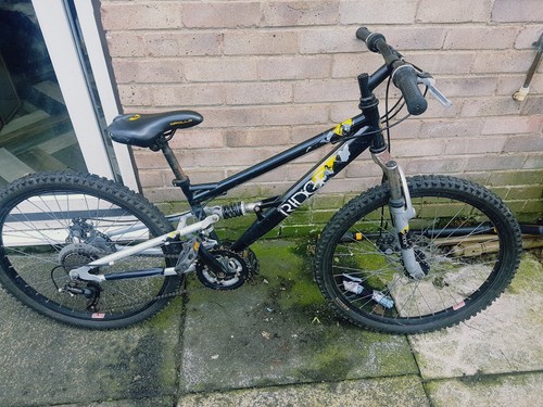 Apollo mountain bike 24inch - apollo,
