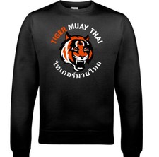 TIGER MUAY THAI JUMPER MMA UFC