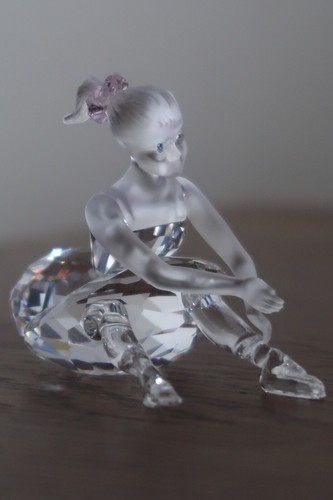 Swarovski young seated - swarovski,