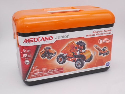 Meccano junior maker system - maker,