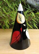 Lorna Bailey AUTUMN LEAVES 41st Collectors Club Piece Nov 2007  Sugar Shaker