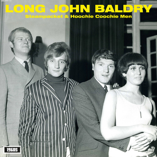 Long john baldry steampacket - john,