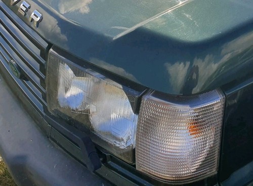 Range rover p38 - , headlight