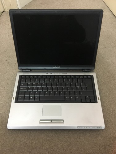 Sony vaio pcg - vaio, laptop