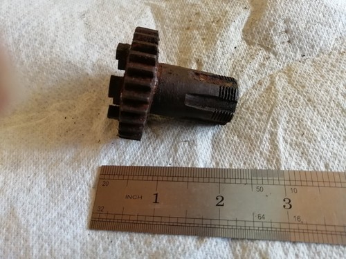 Bsa bantam 28t sleeve - bsa,