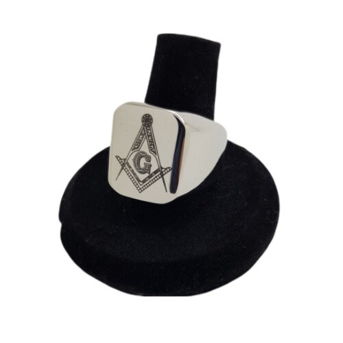 Freemasons ring masonic - freemasons,