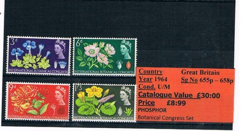 Stamps 60s mint sets - stamps,