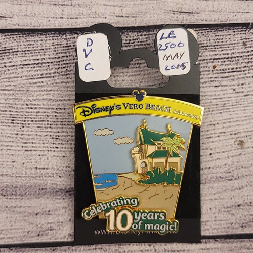 Disney pin 45258 vero beach - pin,