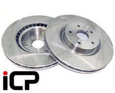 Front Brake Discs Brembo