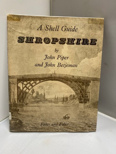 Shell guide shropshire - guide,