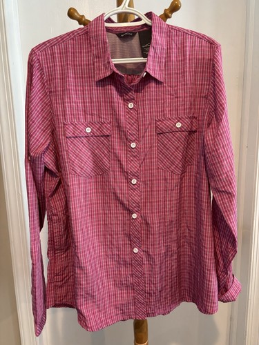 Eddie bauer shirt - shirt, large