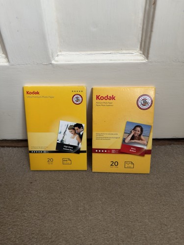 New kodak pack premium - 2,