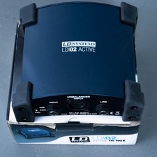 LD Systems LDI02 Active DI Box