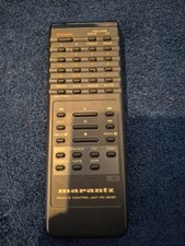 Genuine/Original Marantz Remote Control Unit RC-60SR Used Working
