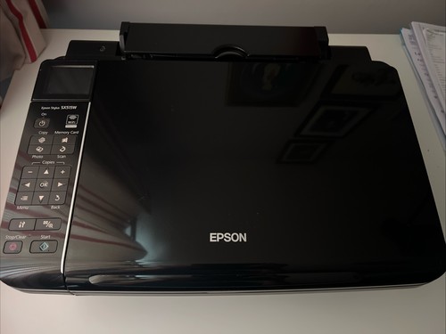 Epsom stylus sx515w all - stylus, in