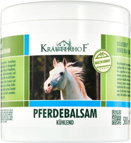 Kräuterhof horse balm - horse,