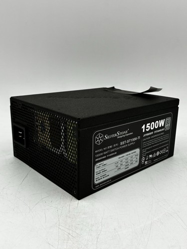 Silverstone sst st1500 - silverstone, sst-st1500-ti