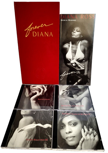 Diana ross forever - ross,