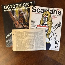 OCTOBRIANA & THE RUSSIAN