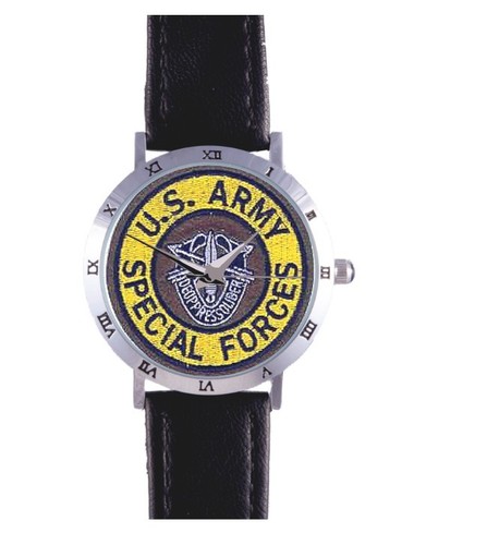 Army special forces watch - special,