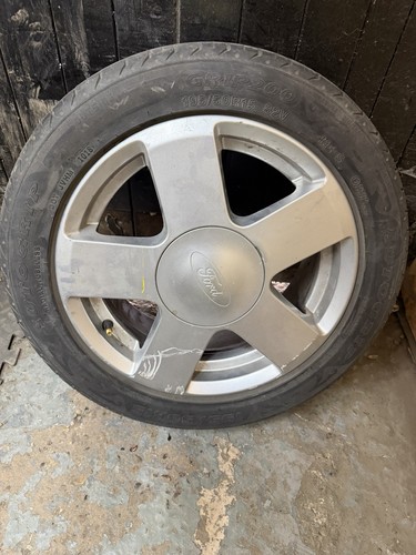 Ford fiesta mk6 alloy - 1,