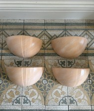 A Group of 4 1980s Art Deco