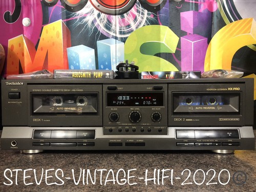 Technics tr333 stereo - technics,