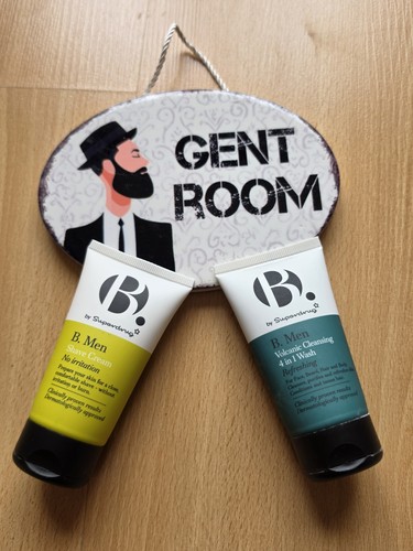 Men grooming gift - gift, (b