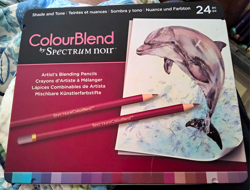 Spectrum noir colourblend - spectrum,