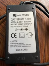Qili Class 2 Power Supply