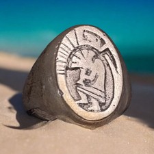 Sterling Silver Kokopelli