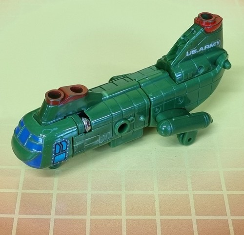 Vintage bandai robo machine - robo,