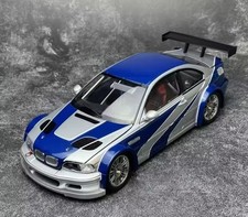 Need for Speed BMW M3 GTR 1:24