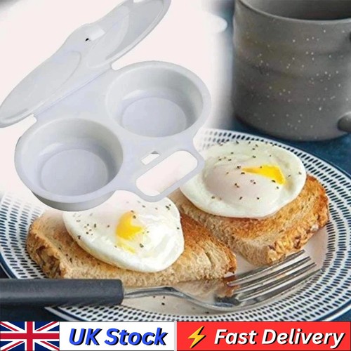Microwave egg cooker round - microwave,