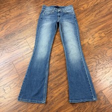 Levis 518 Jeans Womens 1 Boot