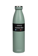 New Sistema Stainless Steel