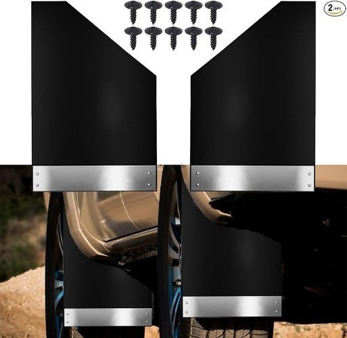 Universal mud flaps - universal,