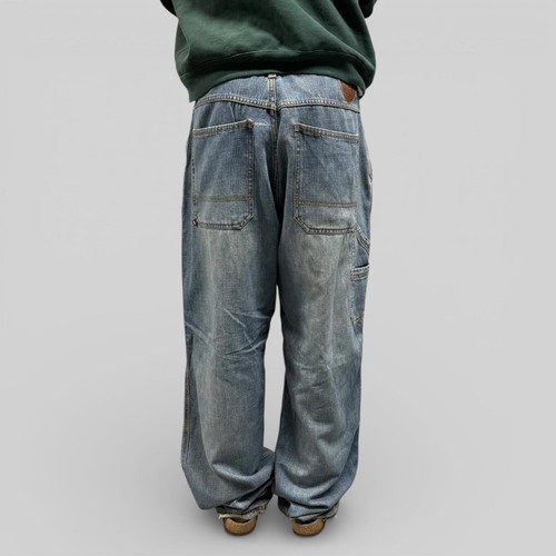 Vintage y2k mecca wide leg - vintage,
