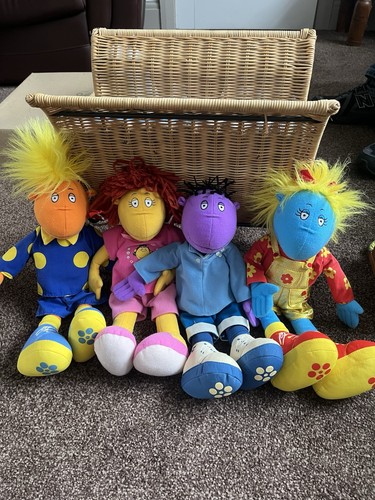 1999 set tweenies - 1999,