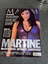 SEPTEMBER 1999 MAXIM UK