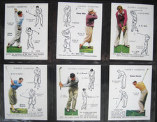 GOLF - JOHN PLAYER - VICTORIA