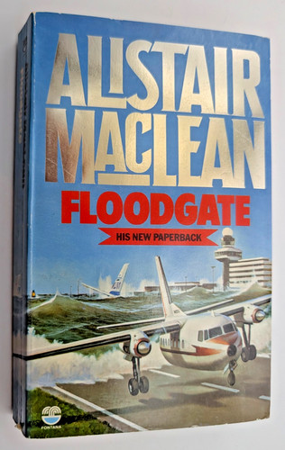 Floodgate alistair maclean - alistair,