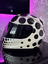 KBC WOMEN’S MOTORBIKE HELMET